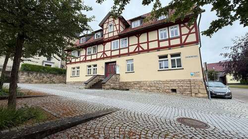 Foto - Wohnung zum Mieten in Leinefelde 990,00 € 110 m²
