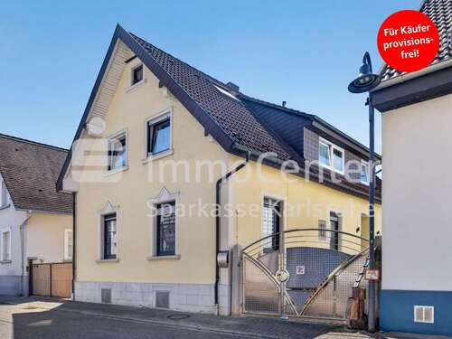 Foto - Haus zum Kaufen in Stutensee Friedrichstal 630.000,00 € 187.64 m²