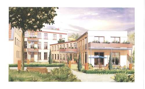 Foto - Wohnung zum Kaufen in Leipzig 690.000,00 € 141.72 m²