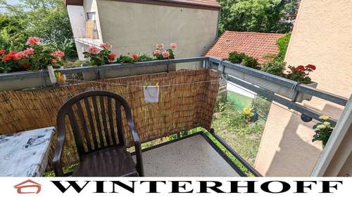 Foto - Wohnung zum Mieten in Hildesheim 572,00 € 52 m²