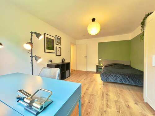Foto - WG-Zimmer in Munich 845,00 € 17 m²