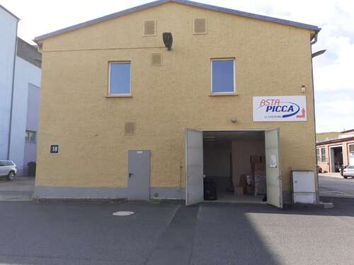 Foto - Halle in Grimma 750,00 € 131.21 m²