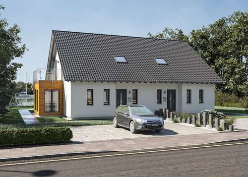 Foto - Haus zum Kaufen in Horb 401.069,00 € 139 m²