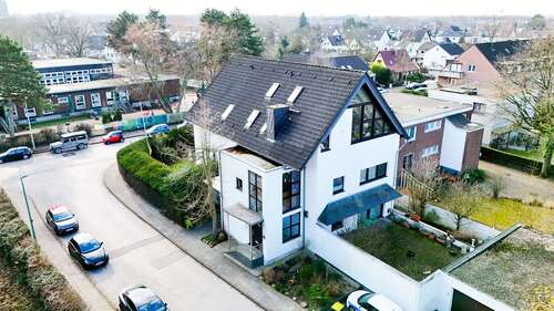 Foto - Wohnung zum Kaufen in Duisburg 629.000,00 € 244 m²