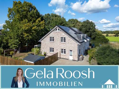 Foto - Haus zum Kaufen in Oyten 429.000,00 € 116.54 m²