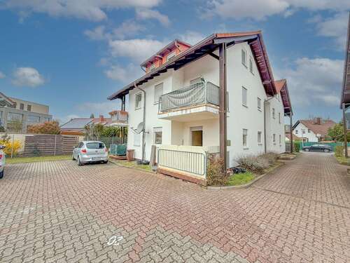 Foto - Wohnung zum Mieten in Speyer 500,00 € 41 m²