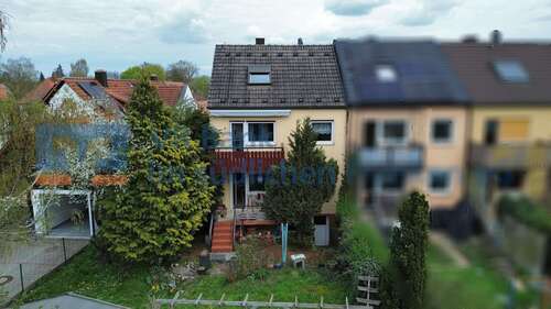 Foto - Haus zum Kaufen in Nürnberg 499.000,00 € 143 m²