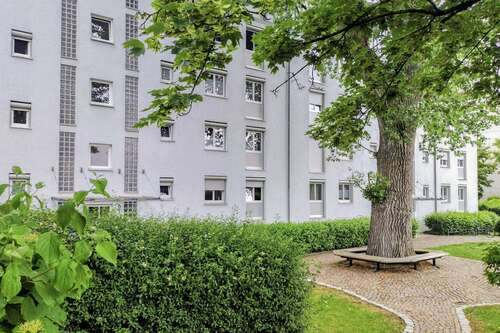 Foto - Wohnung zum Kaufen in Augsburg 299.000,00 € 72.13 m²