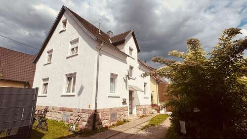 Foto - Haus zum Kaufen in Gaggenau 289.000,00 € 114 m²