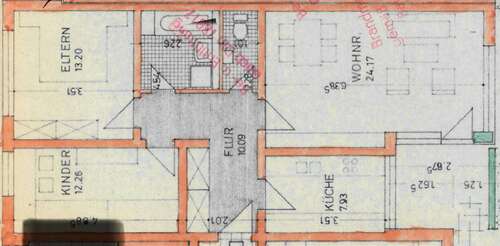 Foto - WG-Zimmer in Germering 745,00 € 9 m²