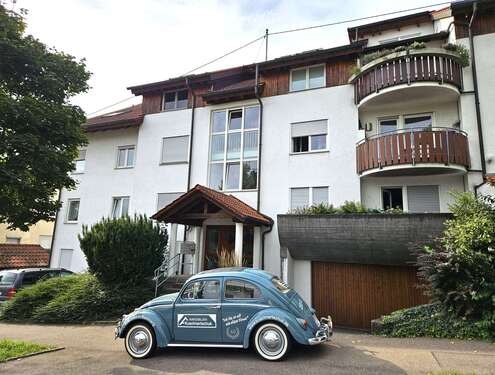 Foto - Wohnung zum Kaufen in Backnang 325.000,00 € 79.8 m²