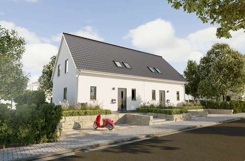 Foto - Haus zum Kaufen in Friedland 234.990,00 € 104 m²