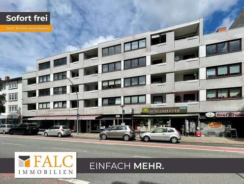 Foto - Wohnung zum Mieten in Bremerhaven 500,00 € 62 m²