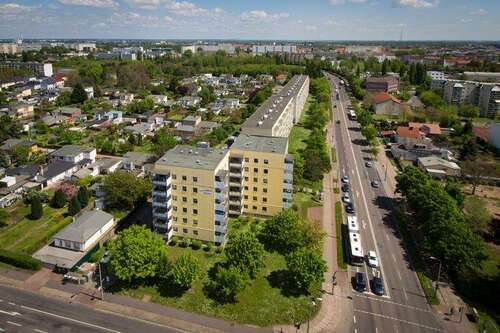 Foto - Wohnung zum Mieten in Magdeburg 320,00 € 47.53 m²