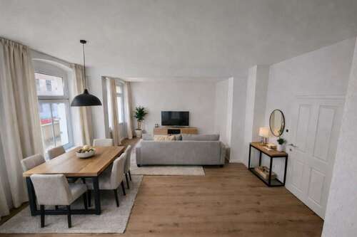 Foto - Wohnung zum Mieten in Altenburg 650,00 € 85 m²