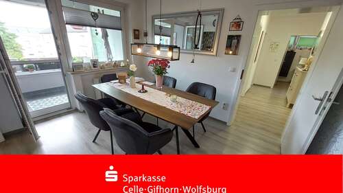 Foto - Wohnung zum Kaufen in Celle 170.000,00 € 100 m²