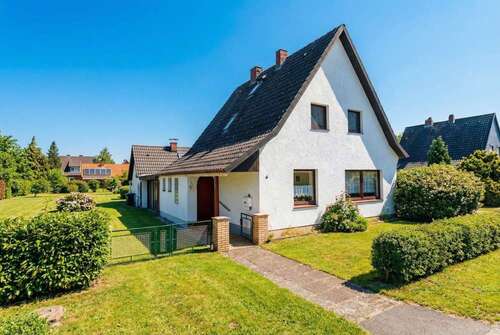 Foto - Haus zum Kaufen in Hohnstorf (Elbe) Barförde 195.000,00 € 90 m²