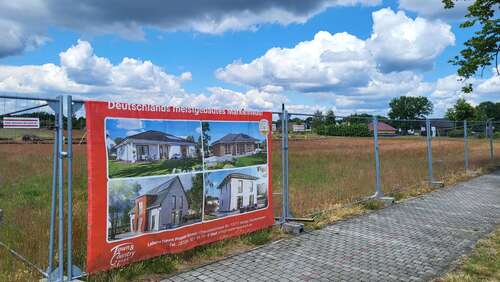 Foto - Grundstück zu verkaufen in Bersteland OT Freiwalde 69.990,00 € 763 m²