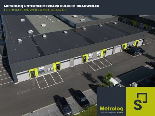 Foto - Halle in Pulheim 2.200,00 € 203 m²