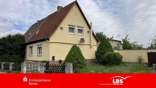 Foto - Haus zum Kaufen in Eilsleben 62.500,00 € 89 m²