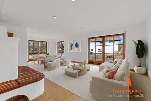 Foto - Haus zum Kaufen in Fridolfing 835.000,00 € 245.63 m²