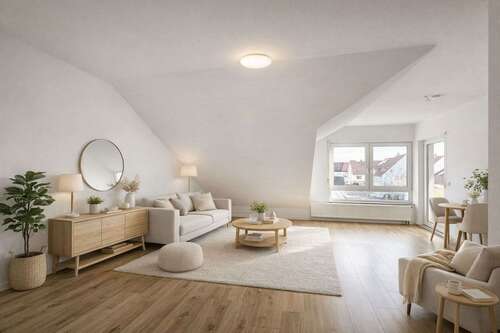 Foto - Wohnung zum Kaufen in Griesheim 259.000,00 € 66 m²