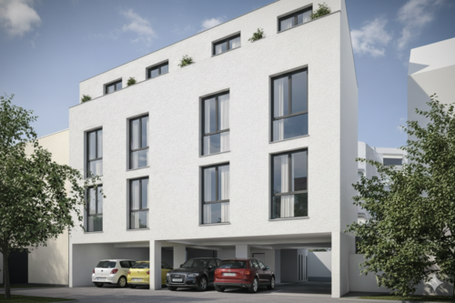 Foto - Wohnung zum Kaufen in Leimen 415.000,00 € 65 m²