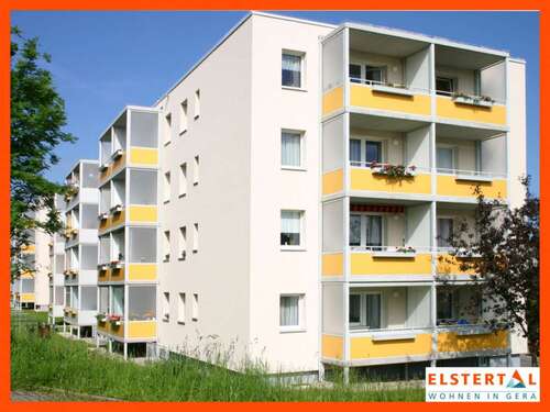 Foto - Wohnung zum Mieten in Gera 573,00 € 80 m²