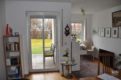 Foto - Wohnung zum Kaufen in Traunstein 140.000,00 € 33 m²