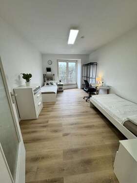 Foto - Wohnung zum Mieten in Erlangen 610,00 € 26 m²