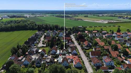 Foto - Grundstück zu verkaufen in Oberhaching 995.000,00 € 845 m²