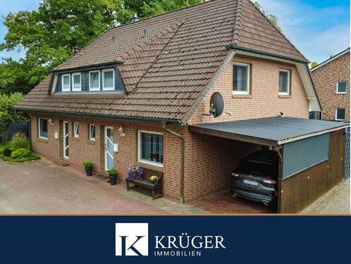 Foto - Haus zum Kaufen in Friesoythe 480.000,00 € 244.36 m²