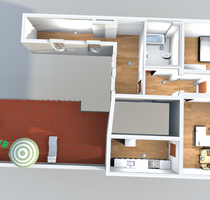 Wohnung zum Mieten in Hohenstein-Ernstthal 550,00 € 87.54 m²