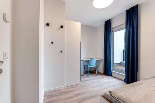 Foto - Wohnung zum Mieten in Berlin 460,40 € 22.4 m²