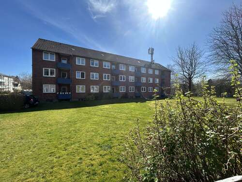 Foto - Wohnung zum Mieten in Flensburg 499,00 € 62.25 m²