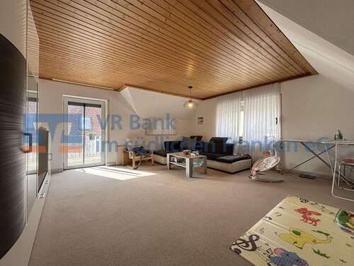 Foto - Wohnung zum Kaufen in Windsbach 140.000,00 € 72.42 m²