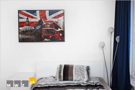 Foto - Wohnen auf Zeit in Düsseldorf 950,00 €