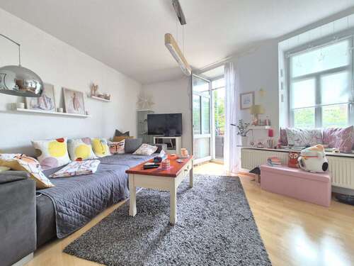 Foto - Wohnung zum Kaufen in Leipzig 198.000,00 € 55 m²