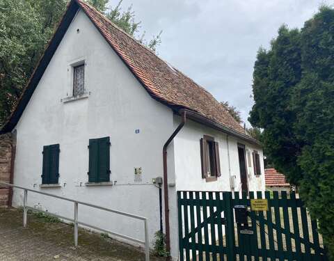 Foto - Haus zum Kaufen in Worms-Leiselheim 82.000,00 € 67.24 m²