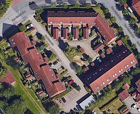 Foto - Wohnung zum Kaufen in Schwerin 124.000,00 € 109.25 m²