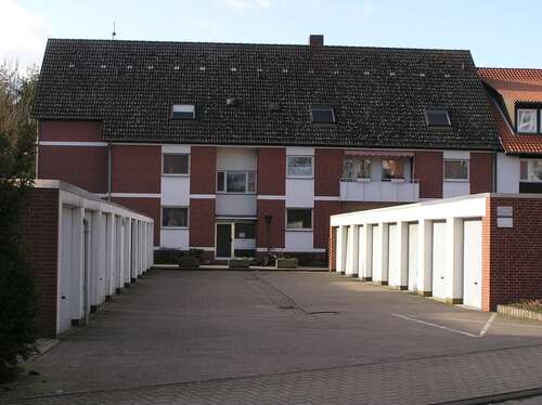 Foto - Wohnung zum Mieten in Celle 591,59 € 72.73 m²