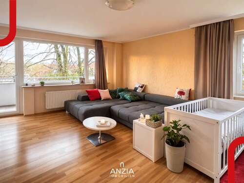 Foto - Wohnung zum Kaufen in Ratingen 230.000,00 € 81 m²