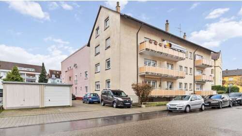 Foto - Wohnung zum Mieten in Rastatt 800,00 € 53 m²