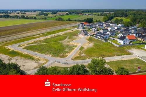 Foto - Grundstück zu verkaufen in Jembke 204.612,00 € 708 m²