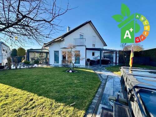 Foto - Haus zum Kaufen in Dietenheim 825.000,00 € 197.19 m²