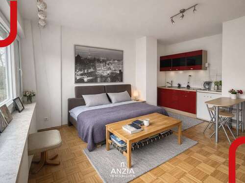 Foto - Wohnung zum Kaufen in Ratingen 85.000,00 € 23 m²