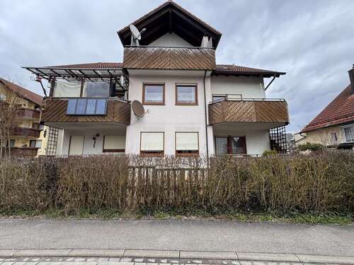 Foto - Wohnung zum Kaufen in Crailsheim 154.900,00 € 57.6 m²