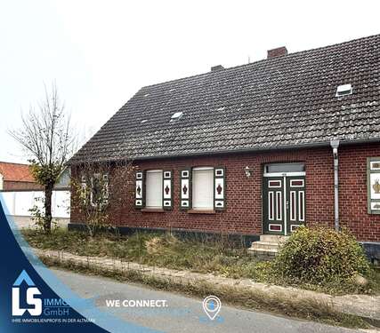 Foto - Haus zum Kaufen in Kamern 99.000,00 € 107 m²