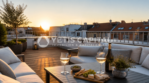 Foto - Wohnung zum Kaufen in Köln 659.000,00 € 116.99 m²