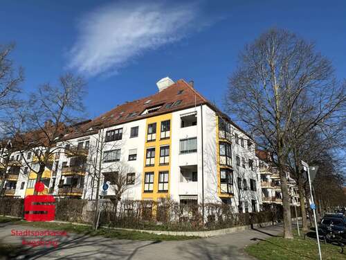 Foto - Wohnung zum Kaufen in Augsburg 479.000,00 € 132 m²
